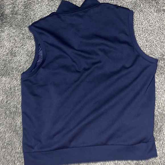 New Polo Ralph Lauren Quilted Primaloft Hybrid Vest - Picture 5 of 5